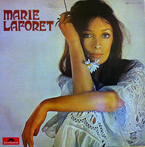 Marie Laforêt - Marie Laforet = マリー・ラフォレの世界 (Vinyl, LP, Album, Stereo) Very Good (VG) / Very Good (VG)
