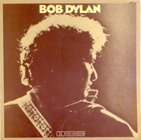 Bob Dylan - New Gold Disc (Vinyl, LP, Album, Compilation, Stereo) Very Good (VG) / Very Good (VG)