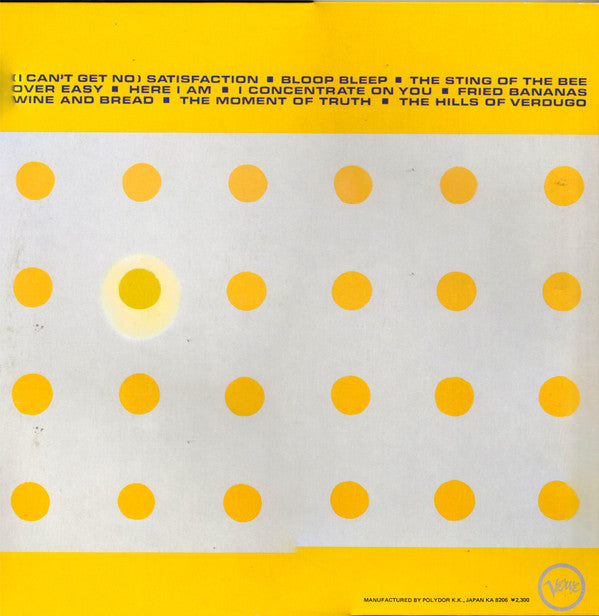 Gary McFarland - The In Sound (Vinyl, LP, Album, Reissue, Stereo) Very Good Plus (VG+) / Very Good (VG)