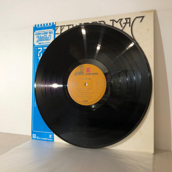 Fleetwood Mac - Fleetwood Mac (Vinyl, LP, Album, Reissue) Very Good Plus (VG+) / Very Good Plus (VG+)