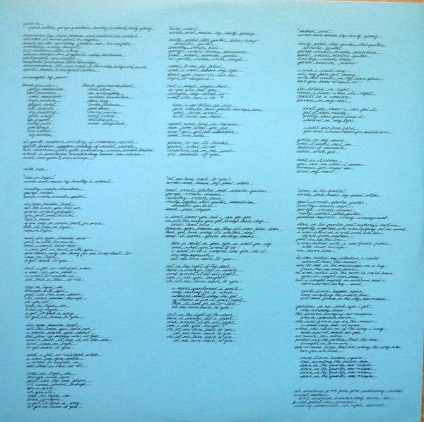 Poco (3) - Head Over Heels (Vinyl, LP, Album, Stereo) Good Plus (G+) / Very Good (VG)