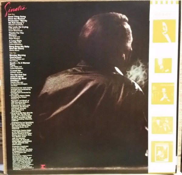 Frank Sinatra - She Shot Me Down (Vinyl, LP, Album) Very Good Plus (VG+) / Very Good Plus (VG+)