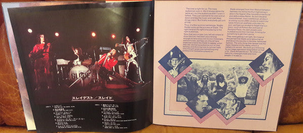 Slade - Sladest (Vinyl, LP, Compilation)