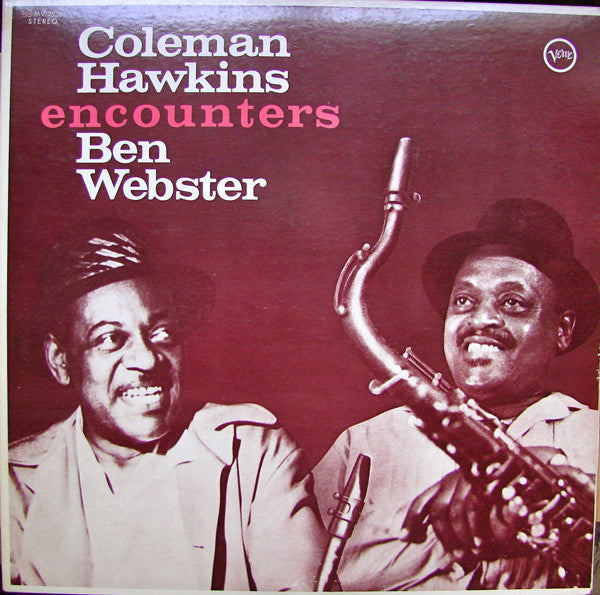 Coleman Hawkins - Coleman Hawkins Encounters Ben Webster (Vinyl, LP...