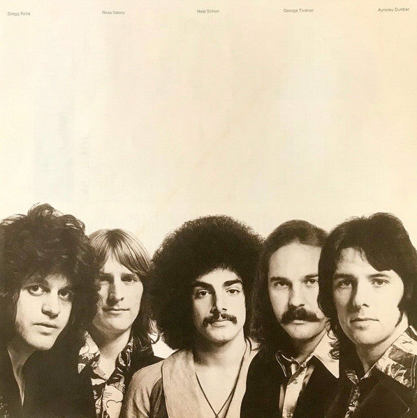 Journey - Journey (Vinyl, LP, Album)