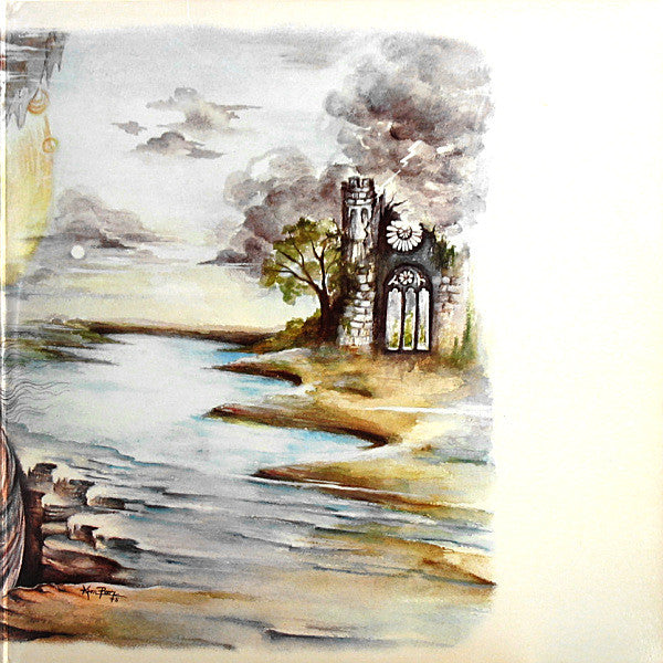Steve Hackett - Voyage Of The Acolyte (Vinyl, LP, Album, Repress) Very Good (VG) / Near Mint (NM or M-)