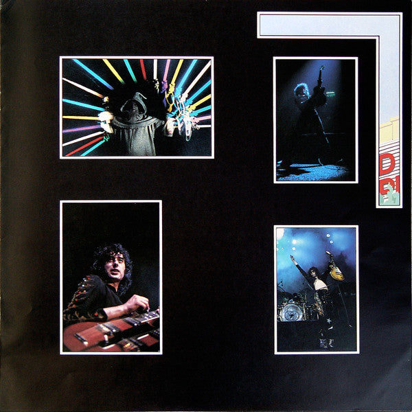 Led Zeppelin - The Soundtrack From The Film The Song Remains The Same (2xVinyl, LP, Album, Reissue) Very Good Plus (VG+) / Very Good Plus (VG+)