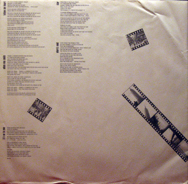Paul King (2) - Joy (Vinyl, LP, Album) Very Good Plus (VG+) / Very Good (VG)