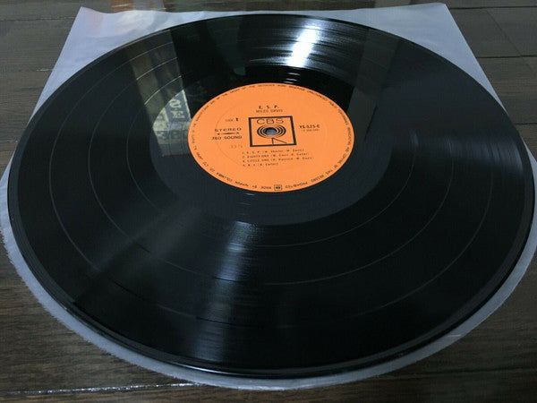 Miles Davis - E.S.P. (Vinyl, LP, Album)