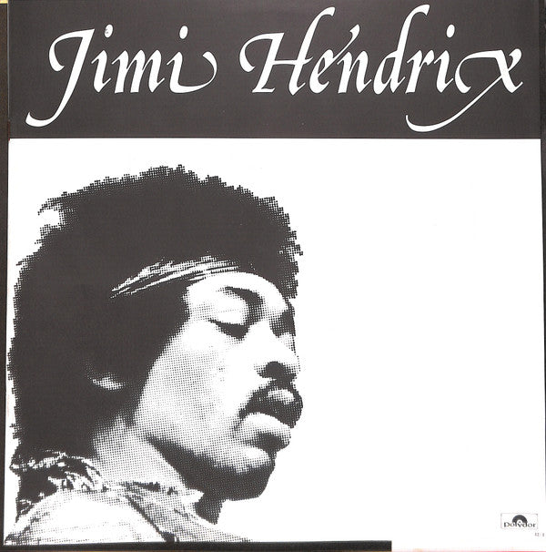 Jimi Hendrix - Crash Landing (Vinyl, LP, Album, Reissue) Very Good Plus (VG+) / Very Good (VG)