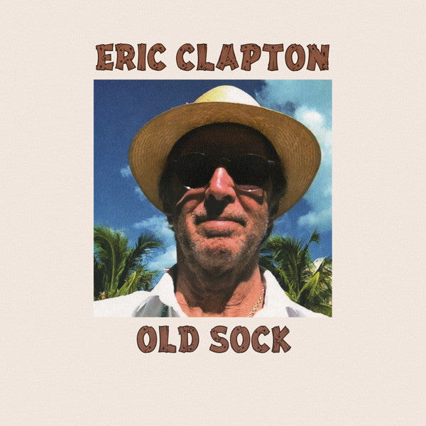 Eric Clapton - Old Sock (2xVinyl, LP, Album) Near Mint (NM or M-) / Near Mint (NM or M-)
