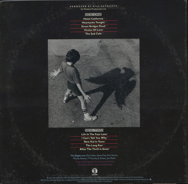 Eagles - Eagles Greatest Hits Volume 2 (Vinyl, LP, Compilation)