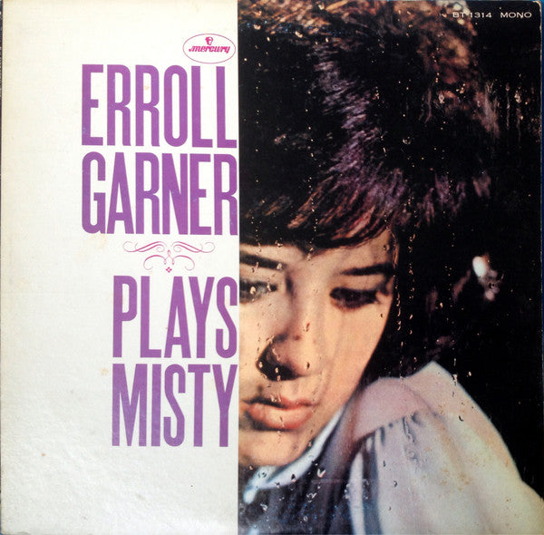Erroll Garner - Erroll Garner Plays Misty (Vinyl, LP, Album, Limited Edition, Reissue, Mono) Very Good Plus (VG+) / Very Good Plus (VG+)