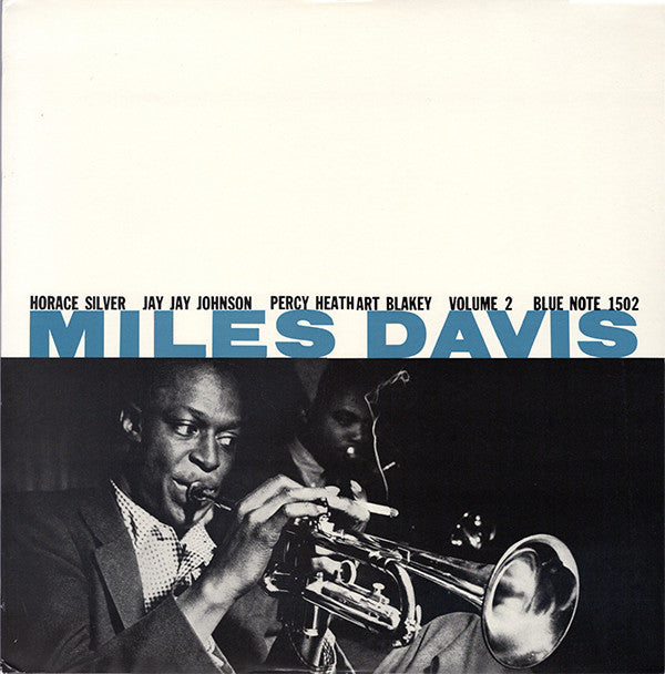 Miles Davis - Volume 2 (Vinyl, LP, Compilation, Limited Edition, Reissue, Mono) Near Mint (NM or M-) / Very Good (VG)