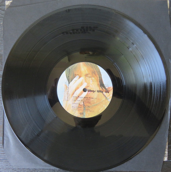 Wings (2) - Wild Life (Vinyl, LP, Album)