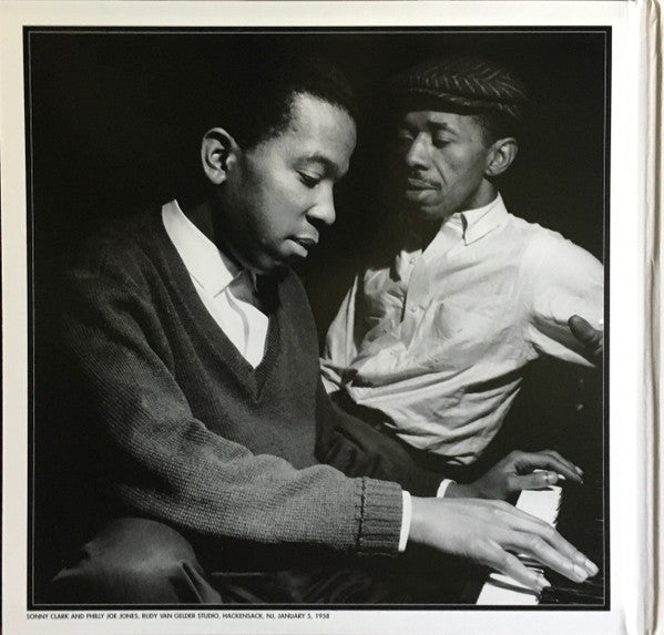 Sonny Clark - Cool Struttin' (2xVinyl, LP, 45 RPM, Album, Limited Edition, Numbered, Reissue, Remastered, Stereo) Very Good Plus (VG+) / Near Mint (NM or M-)