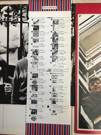 The Beatles - 1962-1966 (Vinyl, LP, Compilation, Reissue)