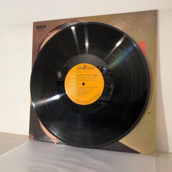 Duke Ellington And His Orchestra - The Popular Duke Ellington (Viny...