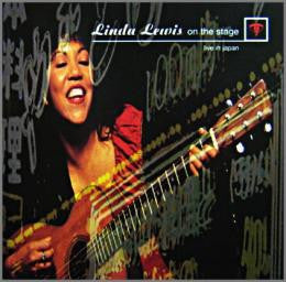 Linda Lewis - On The Stage - Live In Japan (2xVinyl, LP) Very Good (VG) / Very Good (VG)