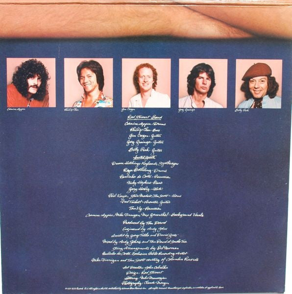 Rod Stewart - Blondes Have More Fun (Vinyl, LP, Album, Stereo) Very Good Plus (VG+) / Very Good (VG)