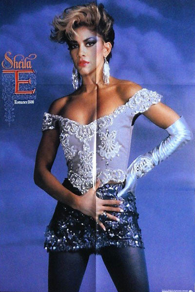 Sheila E. - In Romance 1600 (Vinyl, LP, Album)
