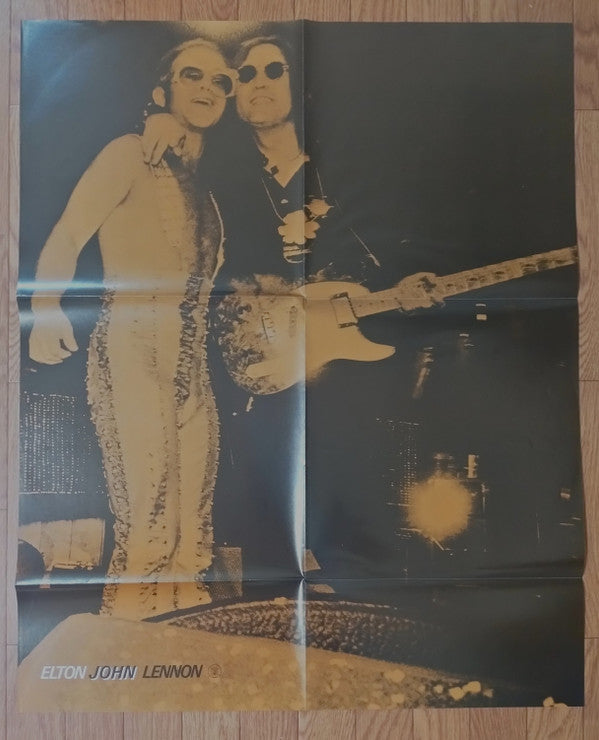 Elton John - Live! 28 November 1974 (Vinyl, LP)