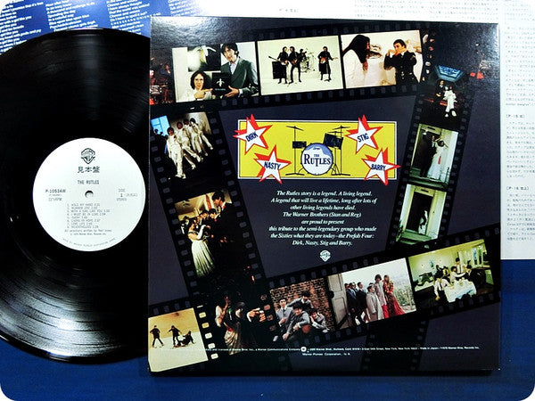 The Rutles - The Rutles (Vinyl, LP, Album, Promo) Very Good (VG) / Very Good (VG)