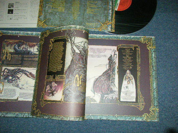 Jon Anderson - Olias Of Sunhillow (Vinyl, LP, Album, Stereo)
