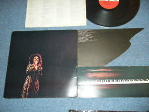 Roberta Flack - Killing Me Softly (Vinyl, LP, Album, Reissue, Stereo)