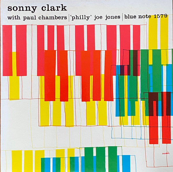 Sonny Clark Trio - Sonny Clark Trio (Vinyl, LP, Album, Reissue, Ste...