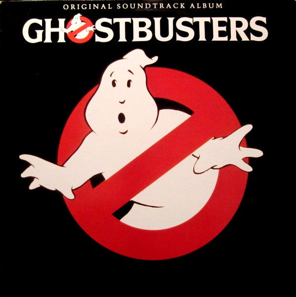 Various - Ghostbusters (Original Soundtrack) (Vinyl, LP, Album, Ste...