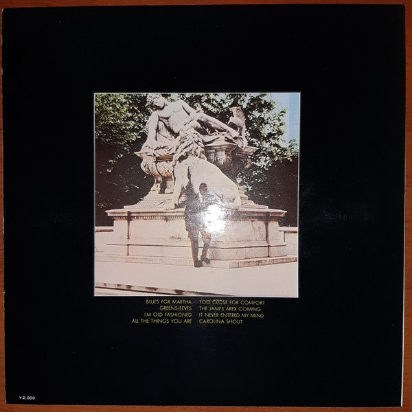 The Oscar Peterson Trio - Another Day (Vinyl, LP, Album, Reissue) Very Good (VG) / Very Good (VG)