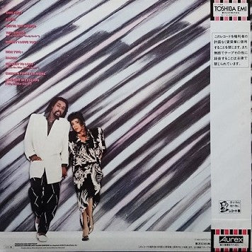 Ashford & Simpson - Solid (Vinyl, LP, Album) Very Good (VG) / Very Good (VG)