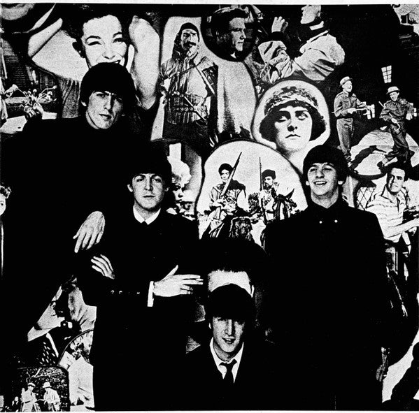 The Beatles - Beatles For Sale = ビートルズ・フォー・セール（ビートルズ '65） (Vinyl, L...