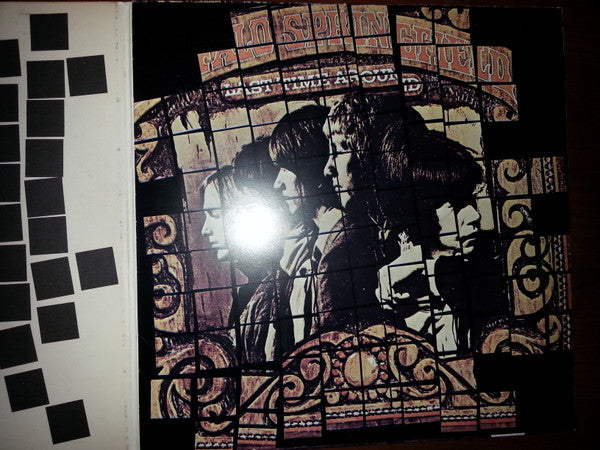 Buffalo Springfield - Last Time Around (Vinyl, LP, Album) Very Good Plus (VG+) / Very Good Plus (VG+)