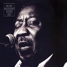 Muddy Waters - Muddy "Mississippi" Waters Live (Vinyl, LP, Album)
