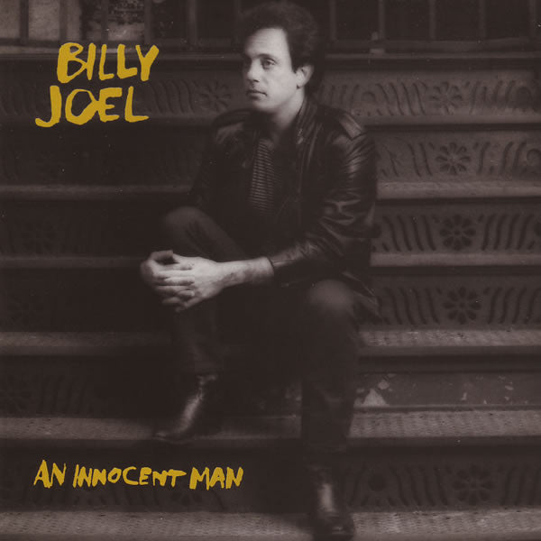 Billy Joel - An Innocent Man (Vinyl, LP, Album)