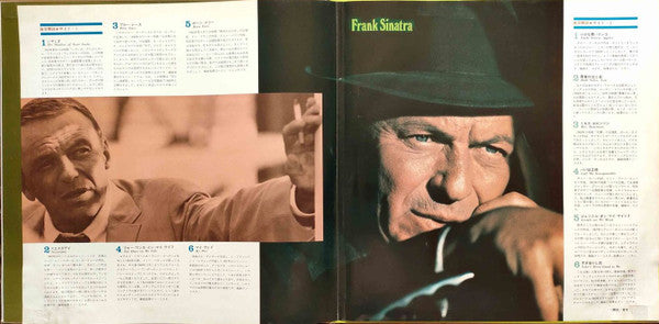 Frank Sinatra - Frank Sinatra De Luxe (Vinyl, LP, Compilation, Reis...