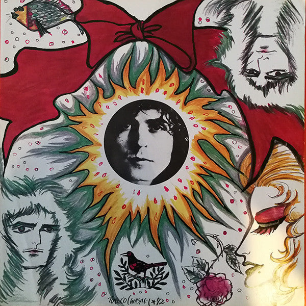 T. Rex - The Slider (Vinyl, LP, Album)