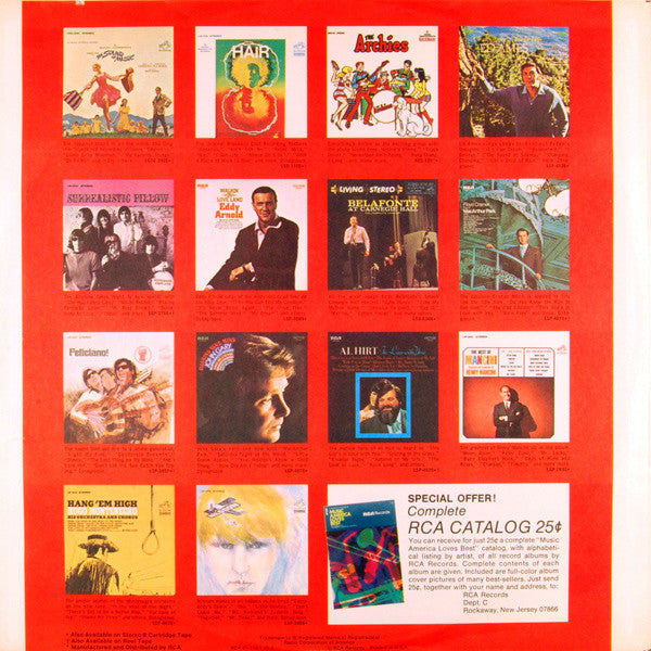 Harry Nilsson - Nilsson Sings Newman (Vinyl, LP, Album, Stereo) Very Good Plus (VG+) / Fair (F)