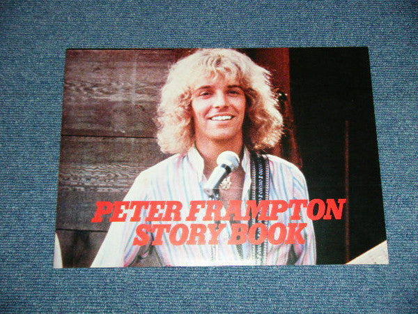 Peter Frampton - Peter Frampton Story (Vinyl, LP, Compilation, Stereo) Very Good Plus (VG+) / Very Good Plus (VG+)