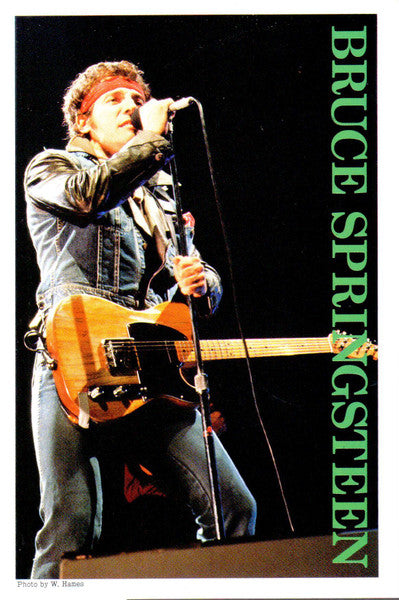 Bruce Springsteen - I'm Goin' Down (Vinyl, 7", 45 RPM, Single, Stereo) Near Mint (NM or M-) / Very Good Plus (VG+)