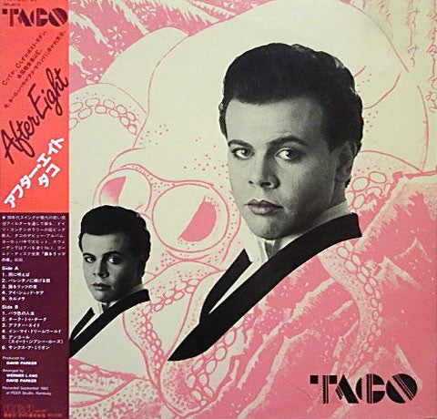 Taco - After Eight (Vinyl, LP, Album)