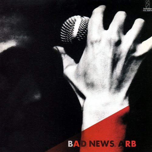 ARB - Bad News (Vinyl, LP, Album) Very Good (VG) / Very Good (VG)