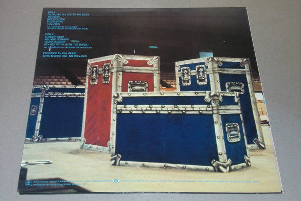 Neil Young - Rust Never Sleeps (Vinyl, LP, Album, Stereo)