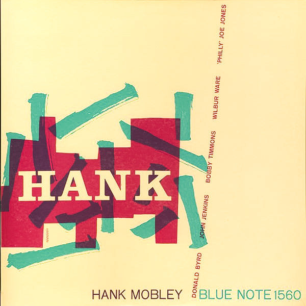 Hank Mobley Sextet - Hank (Vinyl, LP, Album, Reissue, Repress, Mono) Near Mint (NM or M-) / Very Good Plus (VG+)