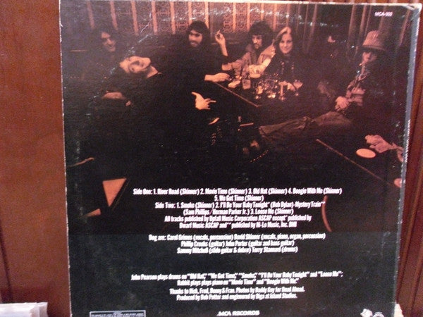 Uncle Dog (2) - Old Hat (Vinyl, LP, Album) Very Good (VG) / Good Plus (G+)