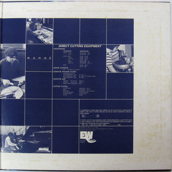 Joe Sample - The Three (Vinyl, LP, Album)