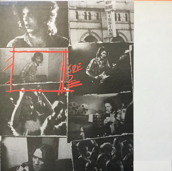 Rory Gallagher - Irish Tour '74 (Vinyl, LP, Album, Stereo)