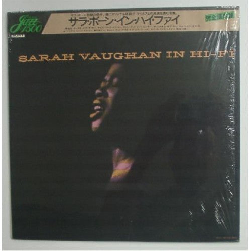 Sarah Vaughan - Sarah Vaughan In Hi-Fi (Vinyl, LP, Album, Reissue)